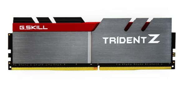 رم DDR4 جی اسکیل Trident Z 16GB 3400MHz CL16137330